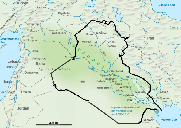 Iraq Breaks Down, Oil Surges – The Context Underlying The Growing Crisis thumbnail